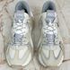 Wod Panelled Sneakers Off White Leather