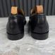 LV Saint Germain Loafers Black Leather