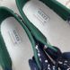 Tennis 1977 Web Maxi GG Monogram Sneaker Ink Blue Fabric