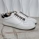 Rivoli Monogram Sneakers White Leather