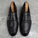 LV Saint Germain Loafers Black Leather