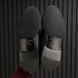 LV Saint Germain Loafers Black Leather