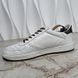 Rivoli Monogram Sneakers White Leather