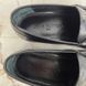 Outline Penny Loafers Damier Infini Black Leather