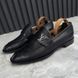 LV Saint Germain Loafers Black Leather