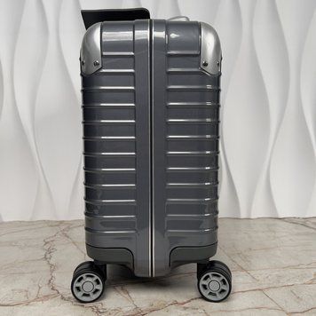 Limbo Business Trolley 27L 4-wheels Gray Suitcase