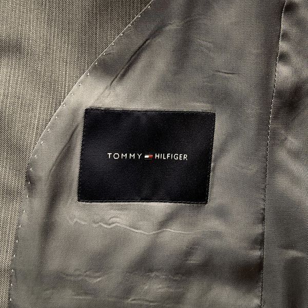 Classic Suit Gray Wool