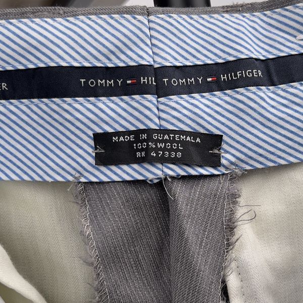 Classic Suit Gray Wool