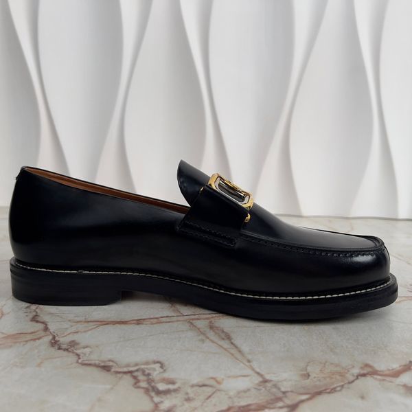 Tourelle TN SPM Crocodile Logo Sneakers Black Grain Leather
