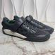 Elliptic Sneakers Graphite Damier Leather