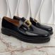 Tourelle TN SPM Crocodile Logo Sneakers Black Grain Leather