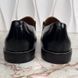 Tourelle TN SPM Crocodile Logo Sneakers Black Grain Leather