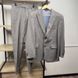 Classic Suit Gray Wool