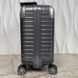 Limbo Business Trolley 27L 4-wheels Gray Suitcase