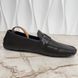 Monte Carlo Driving Moccasin Dark Brown Leather