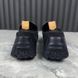 Hockenheim Moccasin Blue Taiga Leather