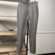 Classic Suit Gray Wool