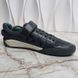 Elliptic Sneakers Graphite Damier Leather