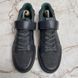 Elliptic Sneakers Graphite Damier Leather