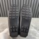 Monte Carlo Moccasins Damier Infini Black Leather
