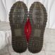 Run Away Sneakers Red Suede