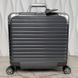 Limbo Business Trolley 27L 4-wheels Gray Suitcase