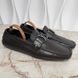 Monte Carlo Driving Moccasin Dark Brown Leather