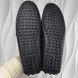 Hockenheim Moccasins Gray Taiga Leather