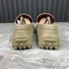 Hockenheim Moccasins Beige Leather