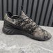 Fastlane Sneakers Monogram Black Tie Dye Denim