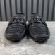 Monte Carlo Moccasins Damier Infini Black Leather