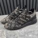 Fastlane Sneakers Monogram Black Tie Dye Denim