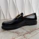 Tourelle TN SPM Crocodile Logo Sneakers Black Grain Leather