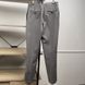Classic Suit Gray Wool