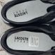Tourelle TN SPM Crocodile Logo Sneakers Black Grain Leather