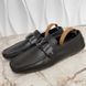Monte Carlo Driving Moccasin Dark Brown Leather