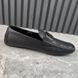 Monte Carlo Moccasins Damier Infini Black Leather