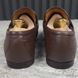 Tom Ford Era GG Monogram лофери коричневі шкіряні із тисненням 3084 фото 8