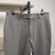 Classic Suit Gray Wool
