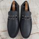 Hockenheim Moccasins Gray Taiga Leather