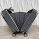 Limbo Business Trolley 27L 4-wheels Gray Suitcase