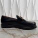 Tourelle TN SPM Crocodile Logo Sneakers Black Grain Leather