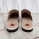 Gucci Princetown Horsebit Stars Bees Mule White Leather 3671 фото 5