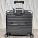 Limbo Business Trolley 27L 4-wheels Gray Suitcase