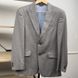 Classic Suit Gray Wool
