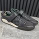Elliptic Sneakers Graphite Damier Leather