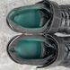 Elliptic Sneakers Graphite Damier Leather