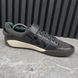 Elliptic Sneakers Graphite Damier Leather