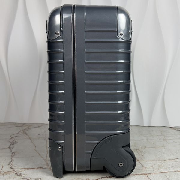 Limbo Business Trolley 23L Gray 2-wheels Suitcase