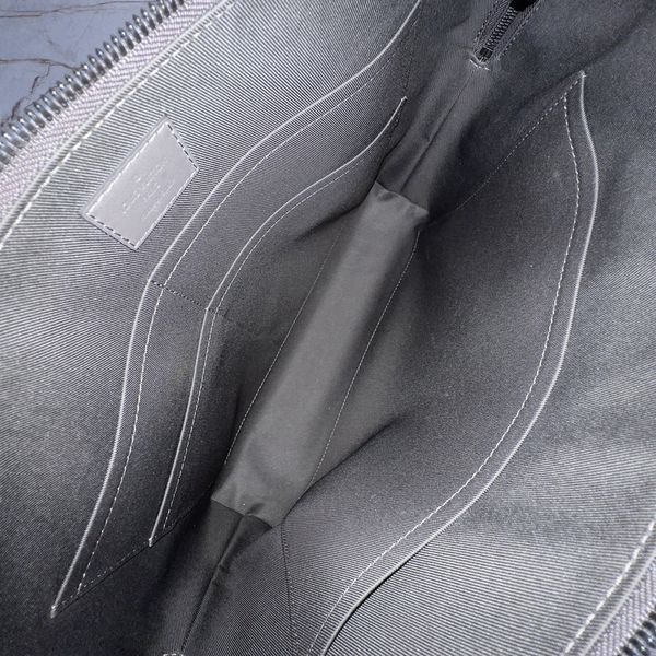 Porte-Documents Jour Damier Business Bag сумка для ноутбука коричнева шкіряна 3439 фото